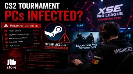 آیا یک کامپیوتر مسابقه میتواند اکانت Steam شما را هک کند؟