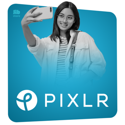 خرید قانونی اکانت Pixlr با ایمیل شخصی + ارزان
