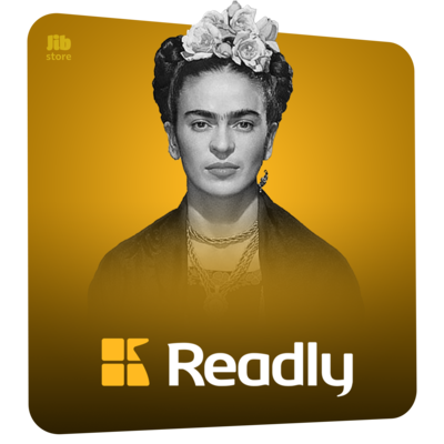 خرید اکانت پرمیوم Readly + با ایمیل اختصاصی
