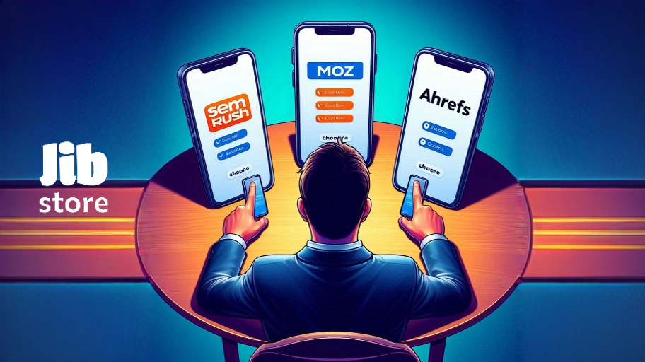 Semrush ، MOZ و Ahrefs،بهترین ابزار سئو کدام است؟