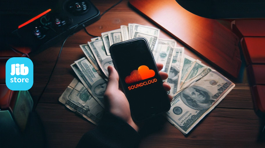 SoundCloud premiere؛ کسب درآمد از ساندکلود
