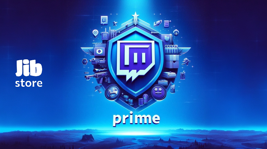 آشنایی با اشتراک Twich Prime