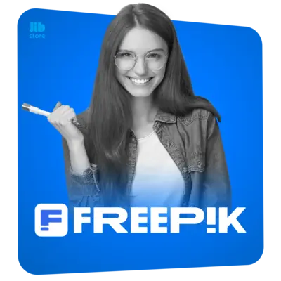 اشتراک اکانت Freepik