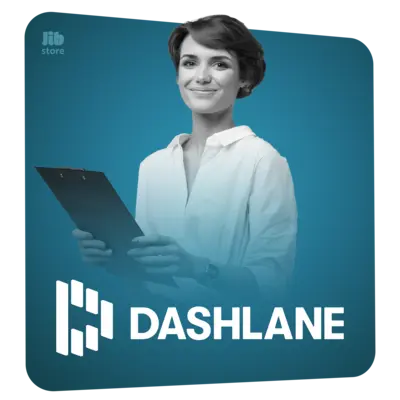 خرید اکانت Dashlane