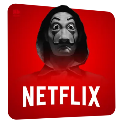 خرید اکانت نتفلیکس ( Netflix )