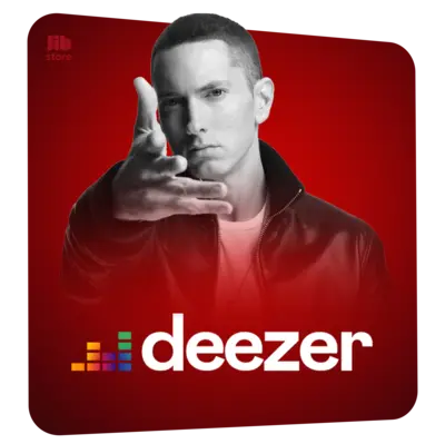 خرید اکانت Deezer