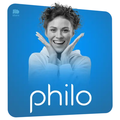 خرید اکانت فیلو (Philo) +شارژ فوری