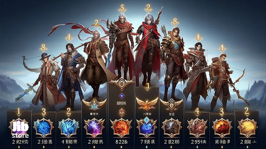 آسان‌ترین راه‌ها برای بالا بردن رنک در Mobile Legends