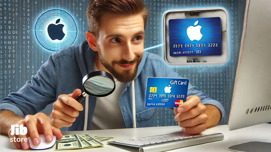 چطور گیفت کارت اپل تقلبی را از اصل تشخیص دهیم؟