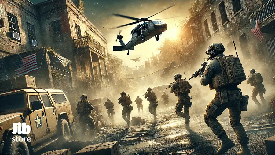 توسعه‌دهندگان Delta Force از ساخت کمپین جدید می‌گویند
