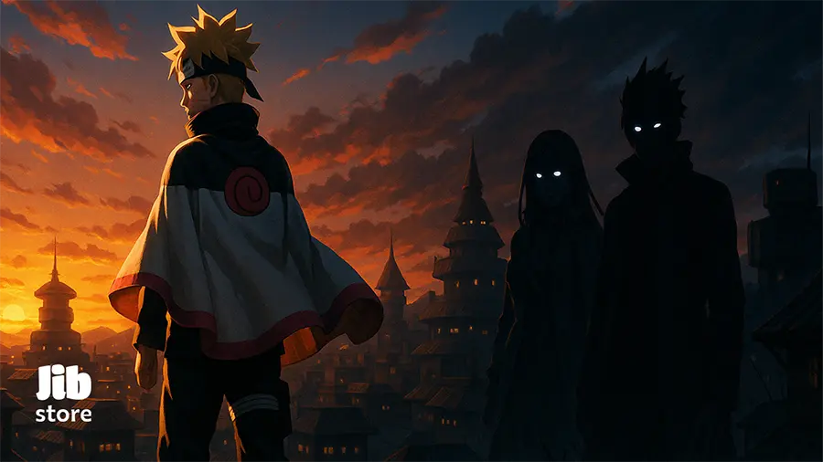 فصل دوم Boruto رسماً تایید شد؛ نینجاها بازمی‌گردند