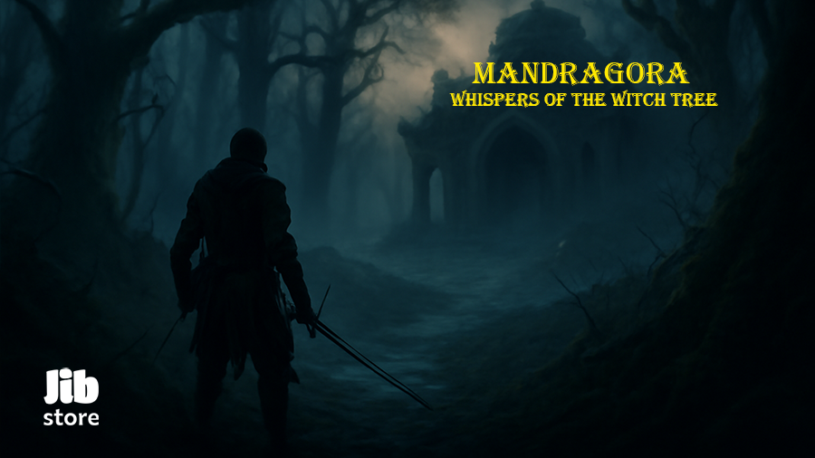 بازی Mandragora؛ آیا تلاشهای سولز لایک به شکست انجامید؟