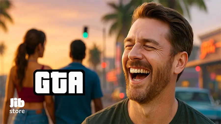 یک نفر از تأخیر GTA 6 خوشحال است! دلیلش را ببینید!