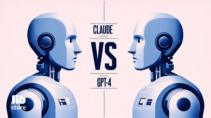 مقایسه عملکرد GPT-4 و Claude AI در پاسخ به سوالات تخصصی