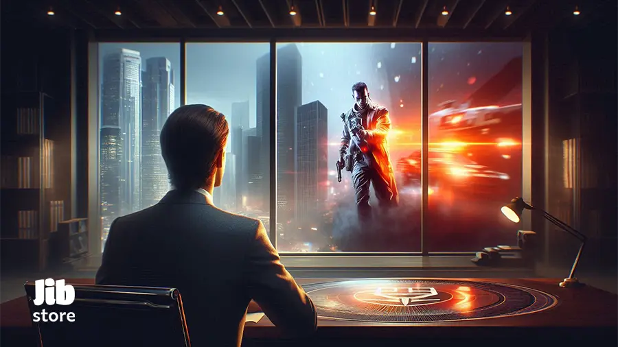 مدیر EA: بازار حالا وقت ماست!