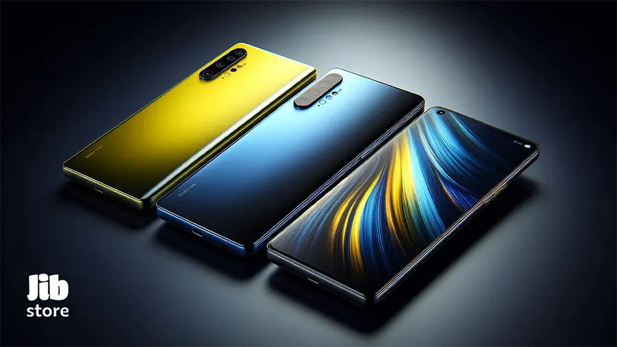 نسخه جدید ریلمی GT 7T با تنوع رنگ معرفی شد