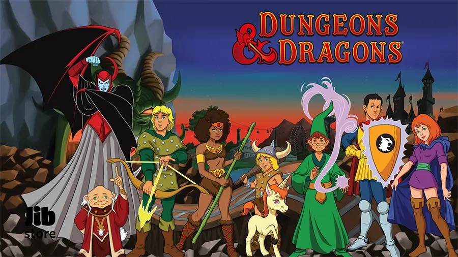 شروع ساخت بازی جدید Dungeons & Dragons برای کنسول و PC