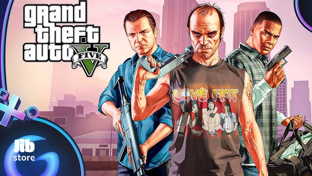 مکان امروز ون اسلحه در GTA Online (تاریخ ۷ ژوئن ۲۰۲۵)
