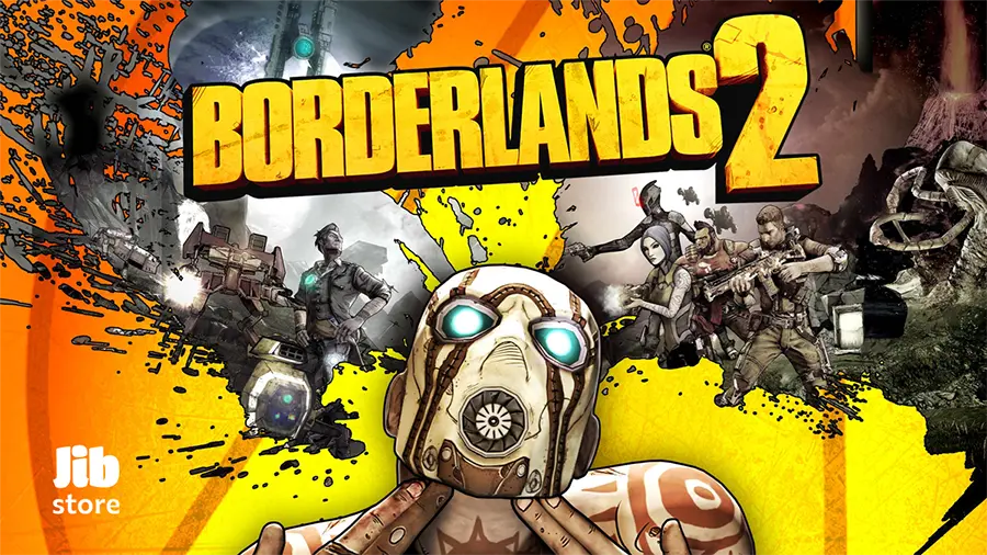 Borderlands رفت تو حاشیه! این دفعه سر جاسوسی کاربرا