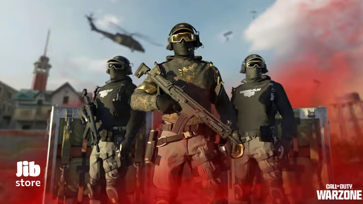 همه‌چیز درباره آپدیت فصل 4 Reloaded در وارزون (Warzone) – زمان انتشار، اسلحه‌ها و حالت Ranked