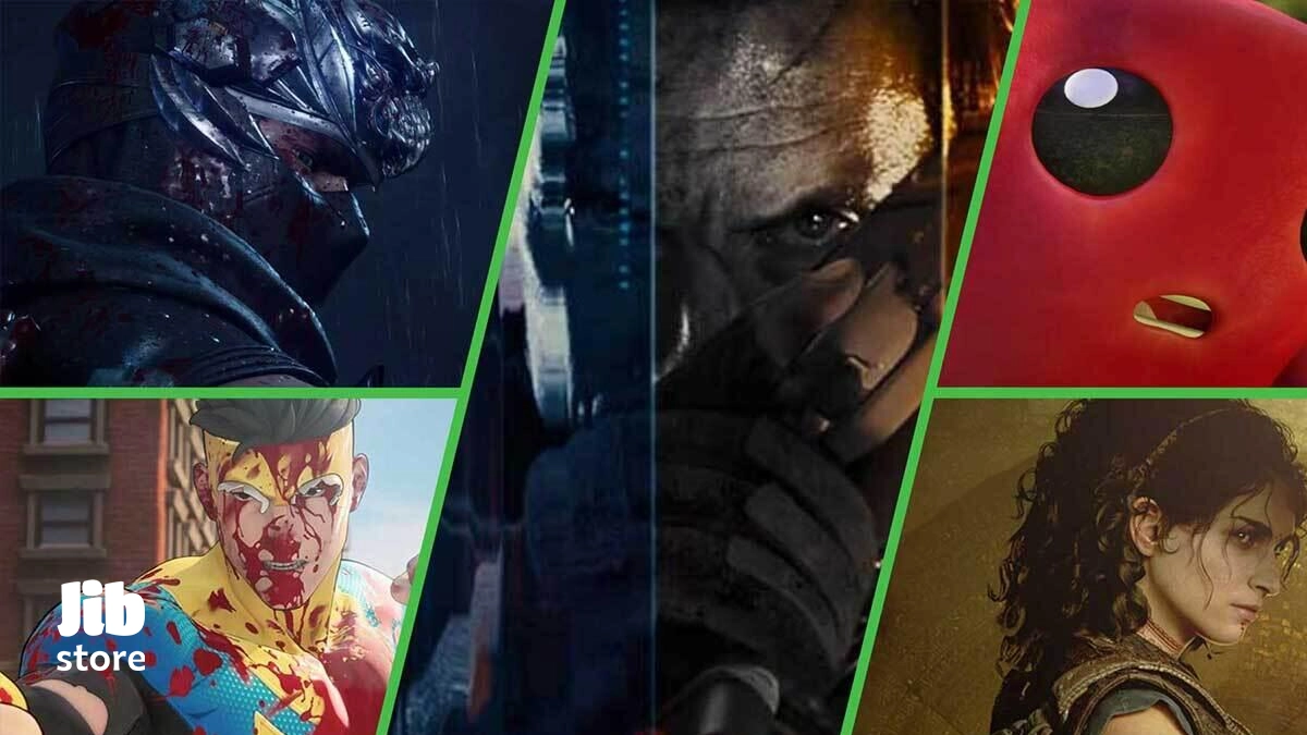 معرفی ۲۰ بازی جدید در Xbox Showcase که نباید از دست بدهی!