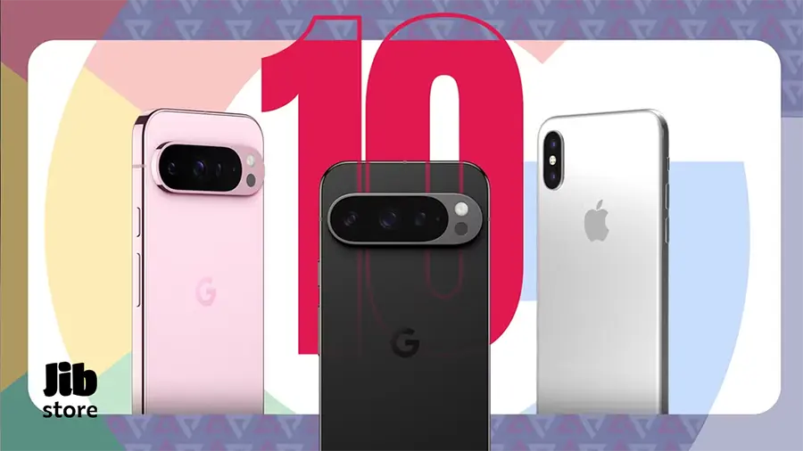 چرا Pixel 10 شبیه به مدل‌های قبلی است و هیچ نوآوری جدیدی ندارد؟