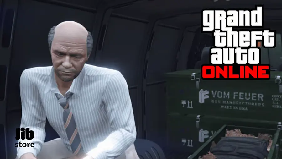 GTA Online امروز چه سورپرایزی داره؟ مکان ون اسلحه اینجاست!