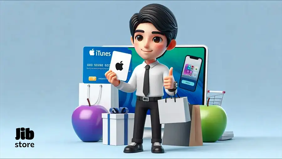 خرید اپلیکیشن، فیلم و اشتراک اپل بدون دردسر! راهش همین‌جاست