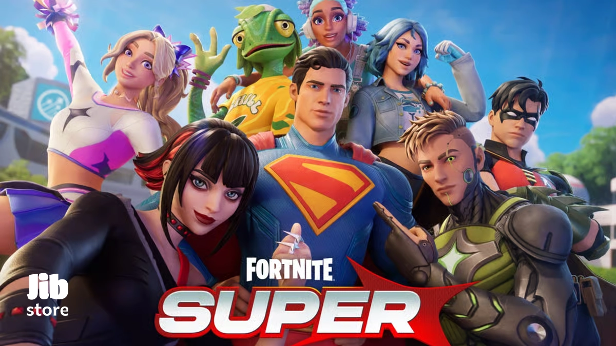 آپدیت بعدی فورتنایت چه روزی میاد؟ + تمام آیتم‌های جدید