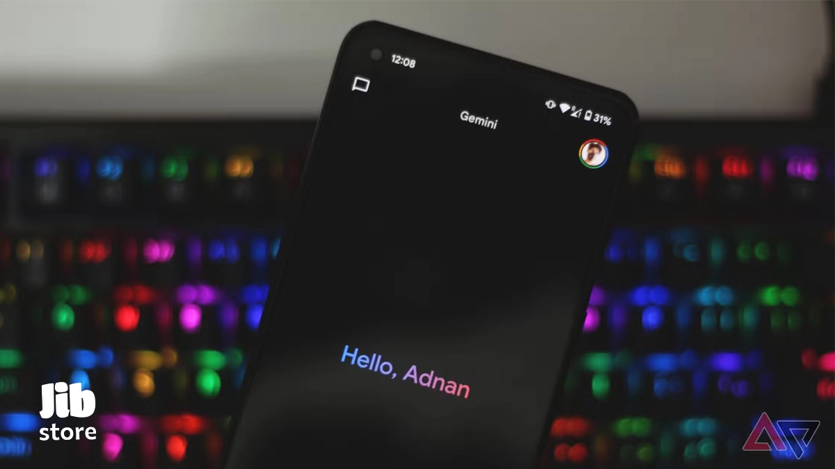 Gemini دیگر فقط هوش مصنوعی نیست، بخشی از برند گوگل است!