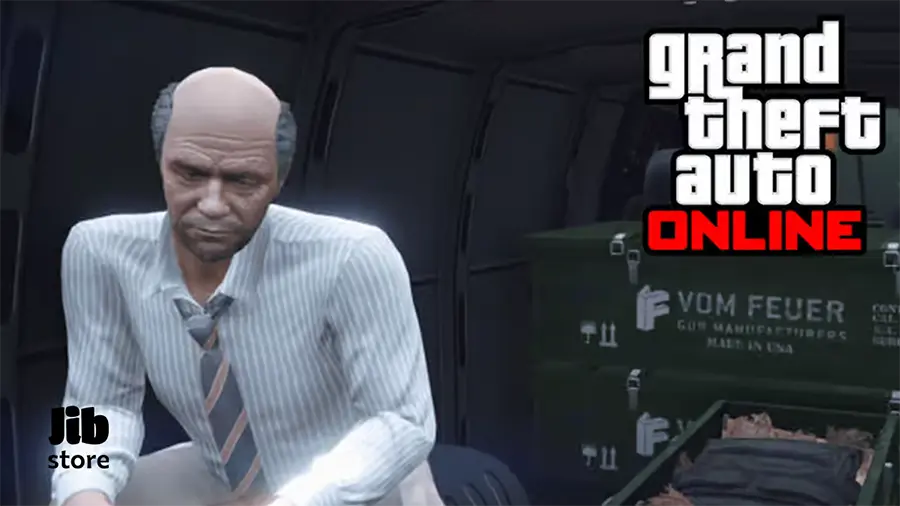 این ون را پیدا کن تا بهترین تجهیزات GTA را بگیری!