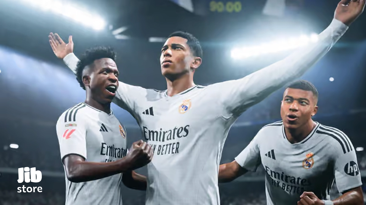 تمام اطلاعات لو رفته از EA Sports FC 26 را اینجا بخوانید