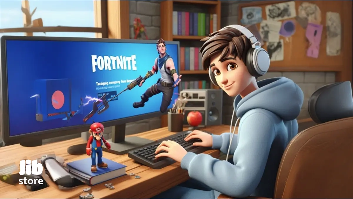با این ترفندها فورتنایت را بدون لگ روی PC اجرا کن!