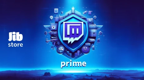آشنایی با اشتراک Twich Prime