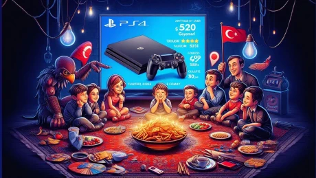 آموزش گامبهگام ساخت اکانت پلیاستیشن برای ریجن ترکیه