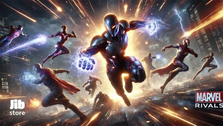 لباس مشهور کاپیتان آمریکا به بازی Marvel Rivals میآید