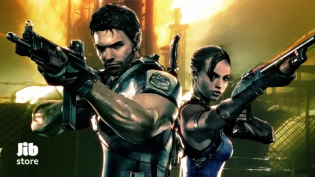 ردهبندی سنی Resident Evil 5 برای Xbox Series ثبت شد!