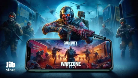 کالاف دیوتی وارزون موبایل بهروزرسانی جدیدی با مود Zombie دریافت کرد