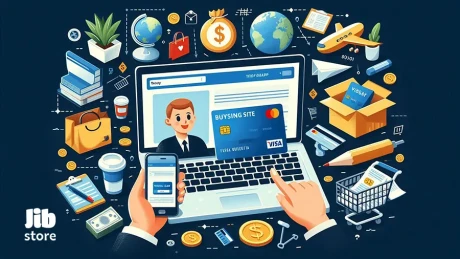 خرید از سایتهای خارجی بدون کارت اعتباری: راهی برای استفاده از ویزا کارت مجازی