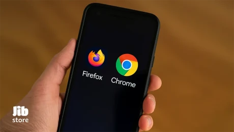Firefox یا Chrome: کدام مرورگر برای موبایل بهتر است؟